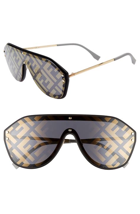 fendi lines sunglasses